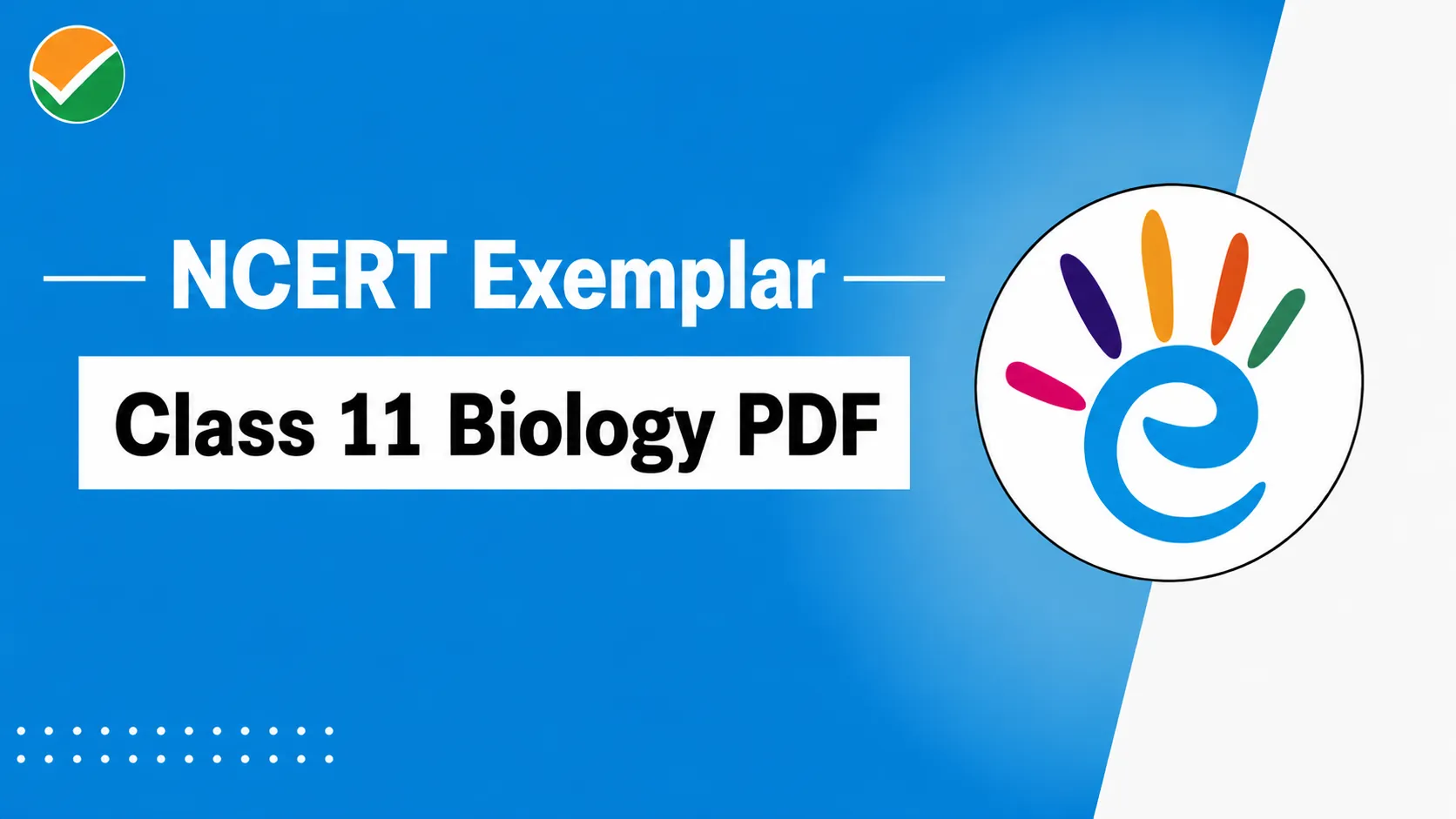 NCERT Exemplar Class 11 Biology PDF download - Free PDF Download